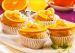 Camparis-narancsos muffin recept