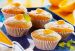 Citromos-mandulás muffin recept