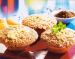 Sajtos-köményes muffin recept